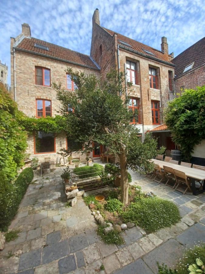 De Zomere B&B Брюж Екстериор снимка