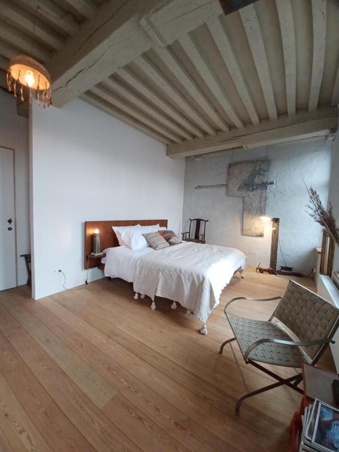 De Zomere B&B Брюж Стая снимка