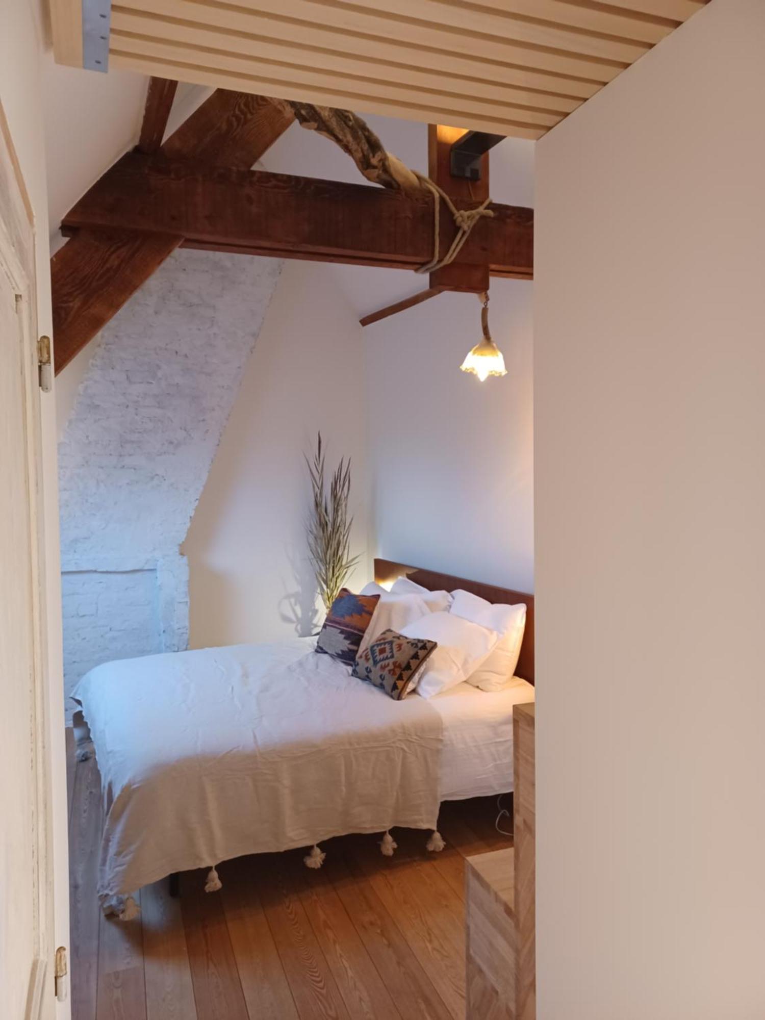De Zomere B&B Брюж Стая снимка