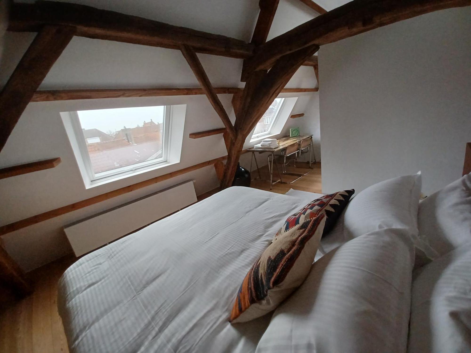 De Zomere B&B Брюж Стая снимка
